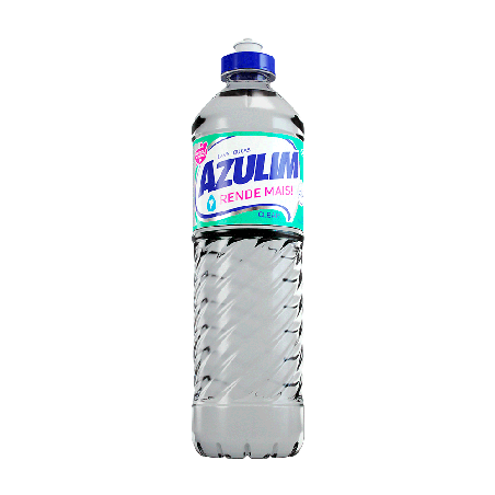 Detergente Clear Azulim Start 500ml