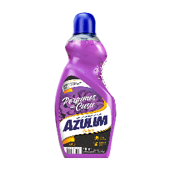 Limpador Perfumado Carinho Azulim Start 500ml