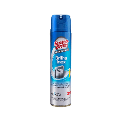 Brilha Inox Scotch Britre 400ml