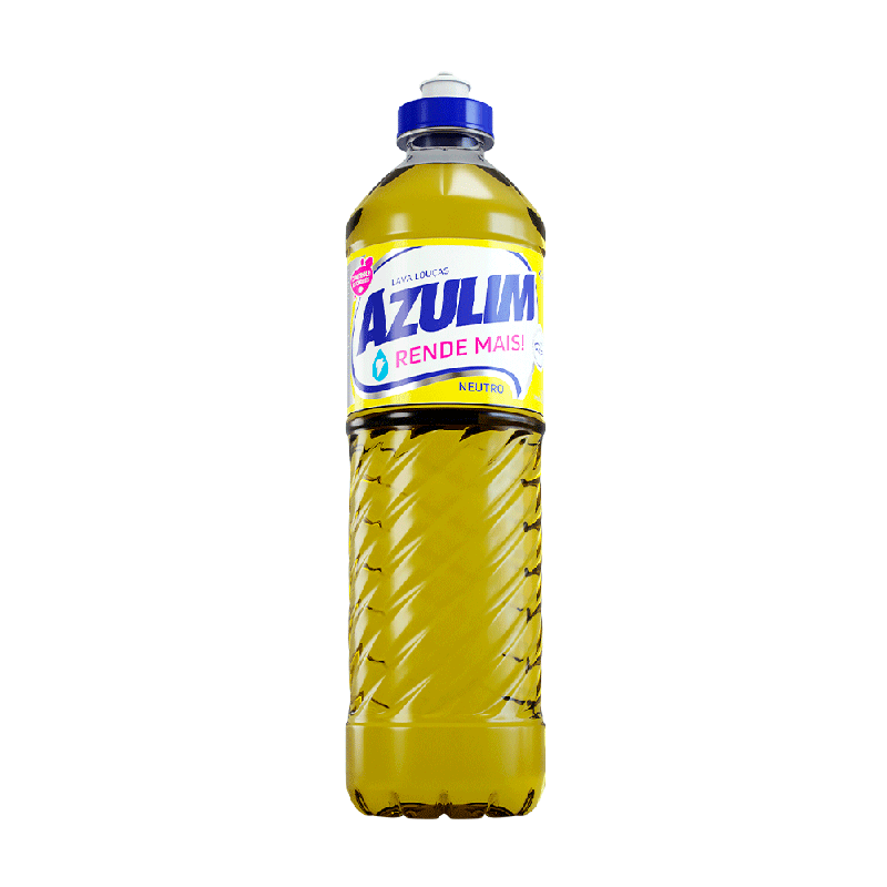 Detergente Neutro Azulim Start 500 ml