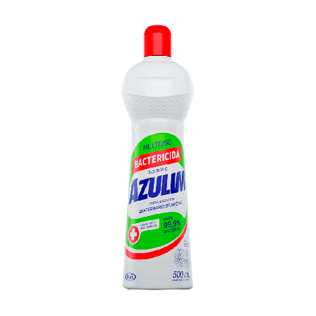 Limpador Multiuso Bactericida Azulim Start 500ml