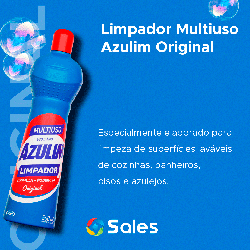 Multiuso Original Azulim Start 500ml