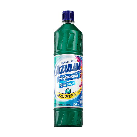 Desinfetante Erva Doce Azulim Start 500ml