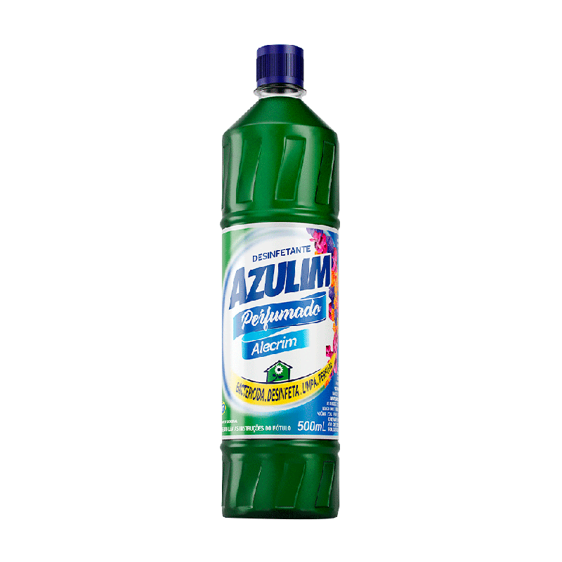 Desinfetante Alecrim Azulim 500ml