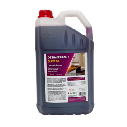 Desinfetante Supreme Lavanda Amore Riccel 5L