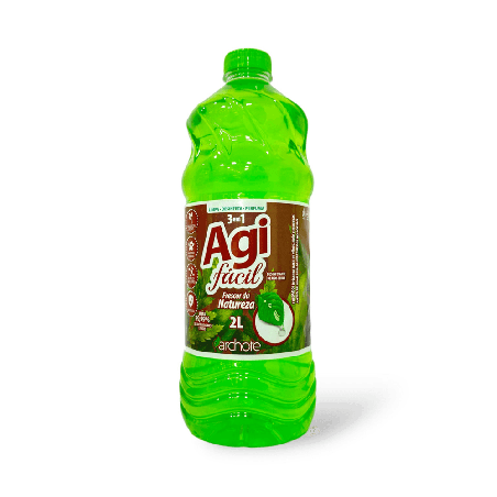 Desinfetante Campestre Archote Agifácil 2L