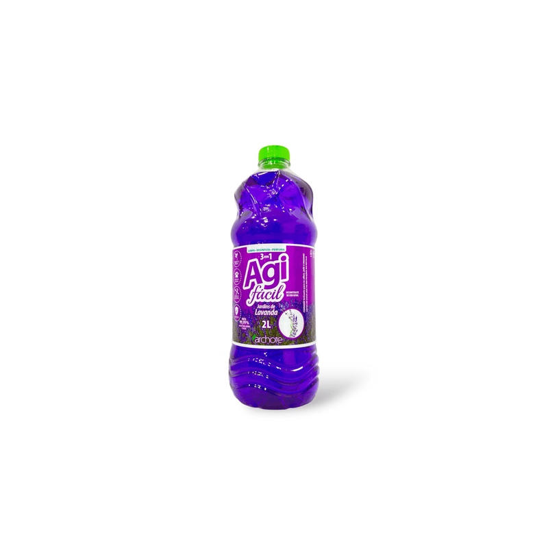 Desinfetante Lavanda Archote Agifáil 2L
