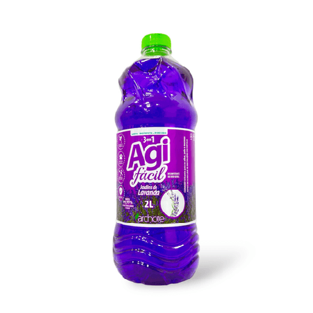 Desinfetante Lavanda Archote Agifáil 2L