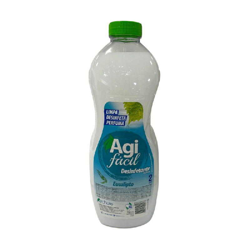 Desinfetante Eucalipto AgiFácil Archote 2L