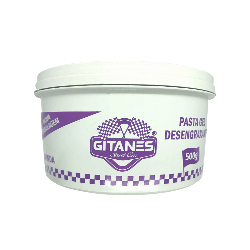 Pasta em Gel Desengraxante para as mãos Lavanda Gitanes 500g