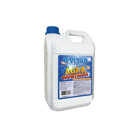 Água Sanitária Dvisão 5L