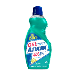Limpador Gel Azulim Erva Doce 500g
