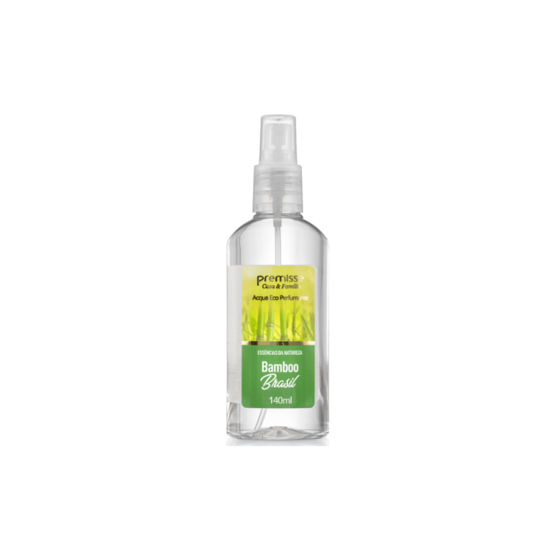 Aromatizador de Ambiente Acqua Eco Perfumante Bamboo Premisse 140ml
