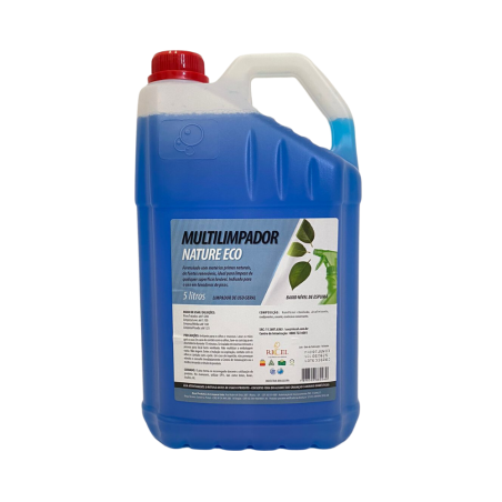 Limpador Multiuso Nature Eco Riccel 5l