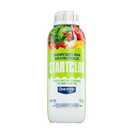 Desinfetante Para Hortifrut Starclor Start 1KG