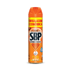 Multi Inseticida SBP Embalagem Econômica 380ml