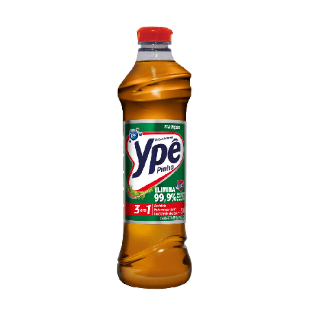 Desinfetante Pinho Ypê 500ml