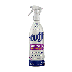 Sem passar Spray Tuff Start 350ml