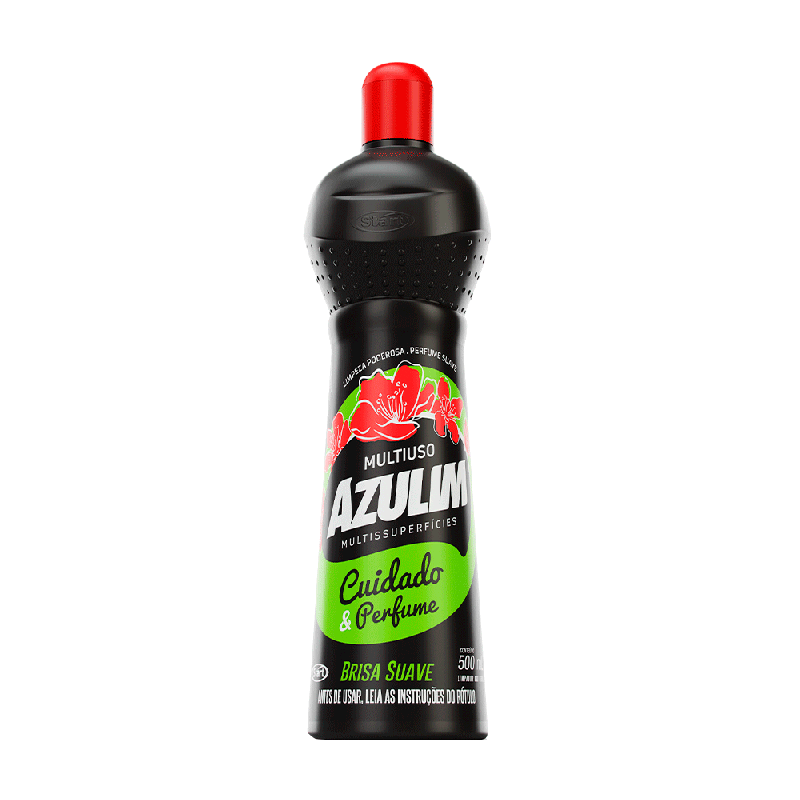 Limpador Multiuso Brisa Suave Azulim Start 500ml