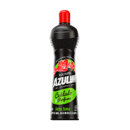 Limpador Multiuso Brisa Suave Azulim Start 500ml
