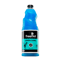 Limpa Canil FreePet Start 2L