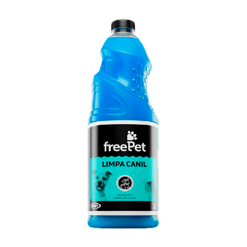Limpa Canil FreePet Start 2L