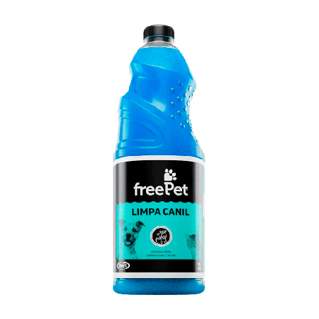 Limpa Canil FreePet Start 2L