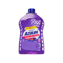 Desinfetante Lavanda Azulim 5 Litros