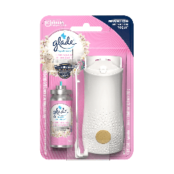 Odorizador de Ambientes Toque de Frescor Lembranças de Infância Glade aparelho + refil 12ml