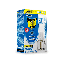 Refil Repelente Elétrico Raid 32,9ml