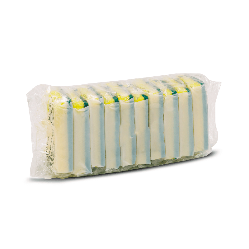 Esponja Multiuso Dupla Face SuperPro Bettanin 10 unidades 9406f