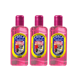 Limpador Perfumardo Tutti Frutti Coala 120ml