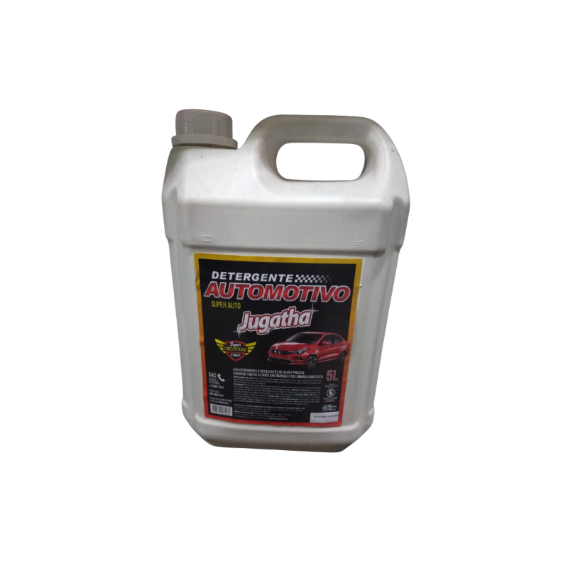 Detergente Automotivo Qualytude Jugatha 5l