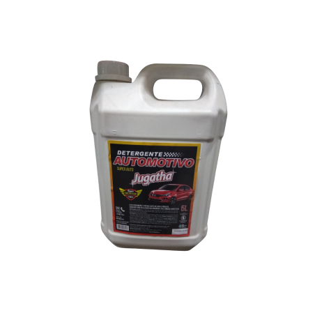 Detergente Automotivo Qualytude Jugatha 5l