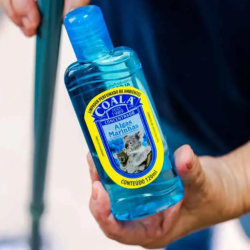 Limpador Perfumado Concentrado Algas Marinhas Coala 120ml