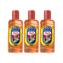 Limpador Perfumado Concentrado Floral Coala 120ml