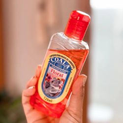 Limpador Perfumado Concentrado Floral Coala 120ml