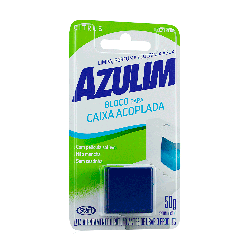 Bloco Sanitário Citrus para Caixa Acoplada Azulim Start 50g