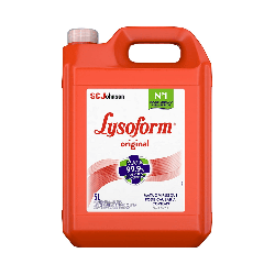 Desinfetante Lysoform Bruto 5L