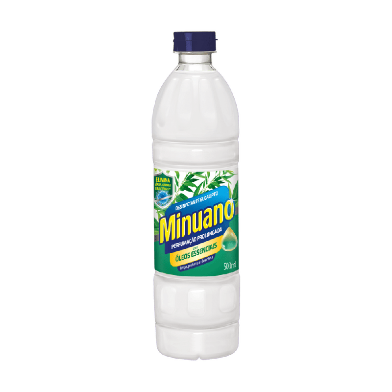 Desinfetante Eucalipto Minuano 500ml
