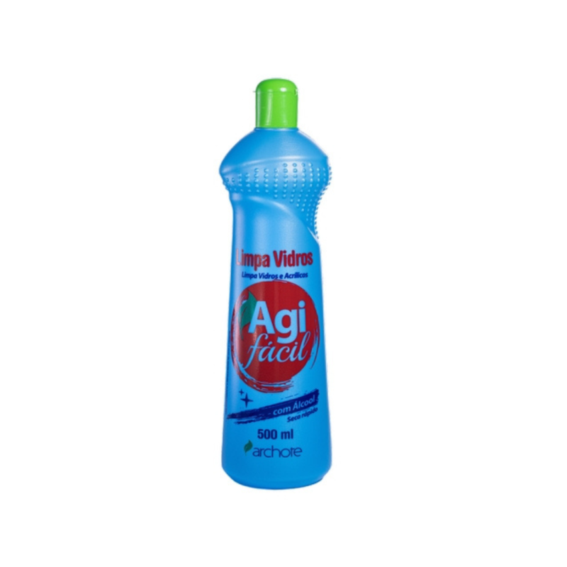 Limpa Vidro Agifacil 500ml