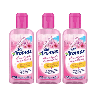 Limpador Perfumado Concentrado Floral Mil Aromas 140ml 3 unidades