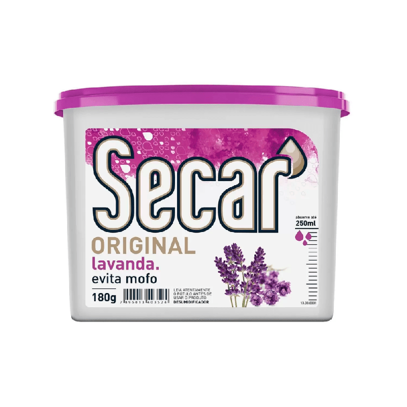 Evita Mofo Lavanda Secar 180g