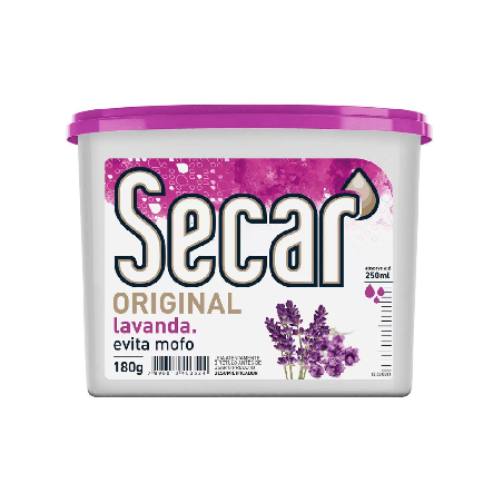 Evita Mofo Lavanda Secar 180g