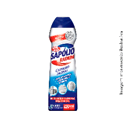 Sapólio Radim Cremoso 250ml