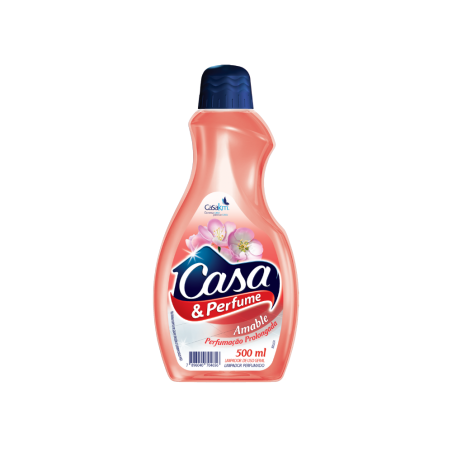 Limpador Perfumado Amable Casa & Perfumes 500ml