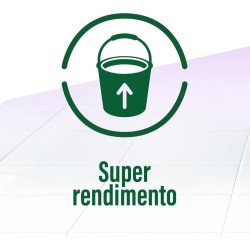 Limpador Multiuso Ajax Lavanda 1L