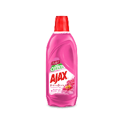 Limpador Multiuso Ajax Festa das Flores Bouquet de Flores 500ml