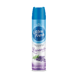 Odorizador de Ambientes Lavanda Ultra Fresh 400ml