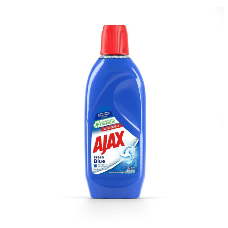 Limpador Multiuso Ajax Fresh Blue 500ml